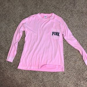 PINK long sleeve